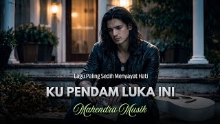 KU PENDAM LUKA INI - Lagu Sedih Slow Rock Malaysia 90an Paling Menyayat Hati Terbaru 2026
