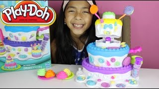 Another tuesday play-doh this time i show you the new ply-doh play set
from fall 2014 collection cake mountain. mountain pla-doh s...
