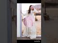 Hania Amir Summer Dress Design 2026#fashion #pakistani dress#