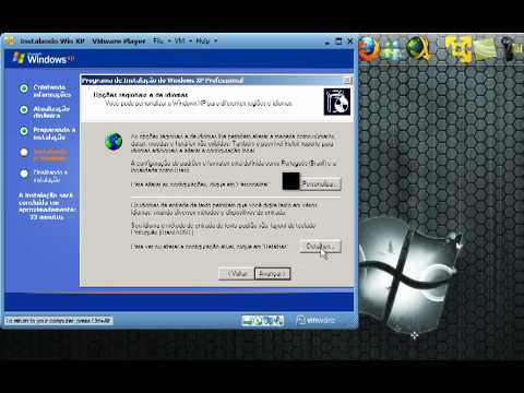 Vídeo: Como Configurar O Windows XP Corretamente