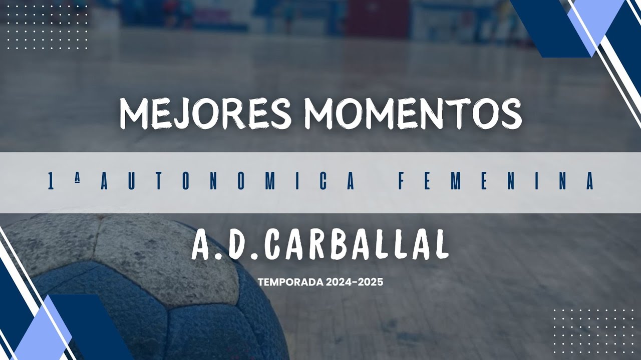 RESUMEN Auto-Fem Talgo Cafe A.D.Carballal Vs Calvo Xiria