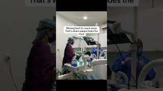 Most people ignore this and regret later #fyp #dentist #dentaltips #sponsored