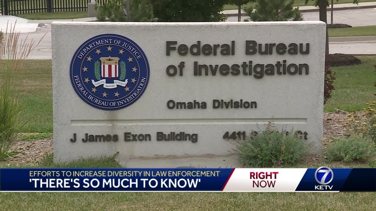 FBI holds recruitment event to boost diversity among agents