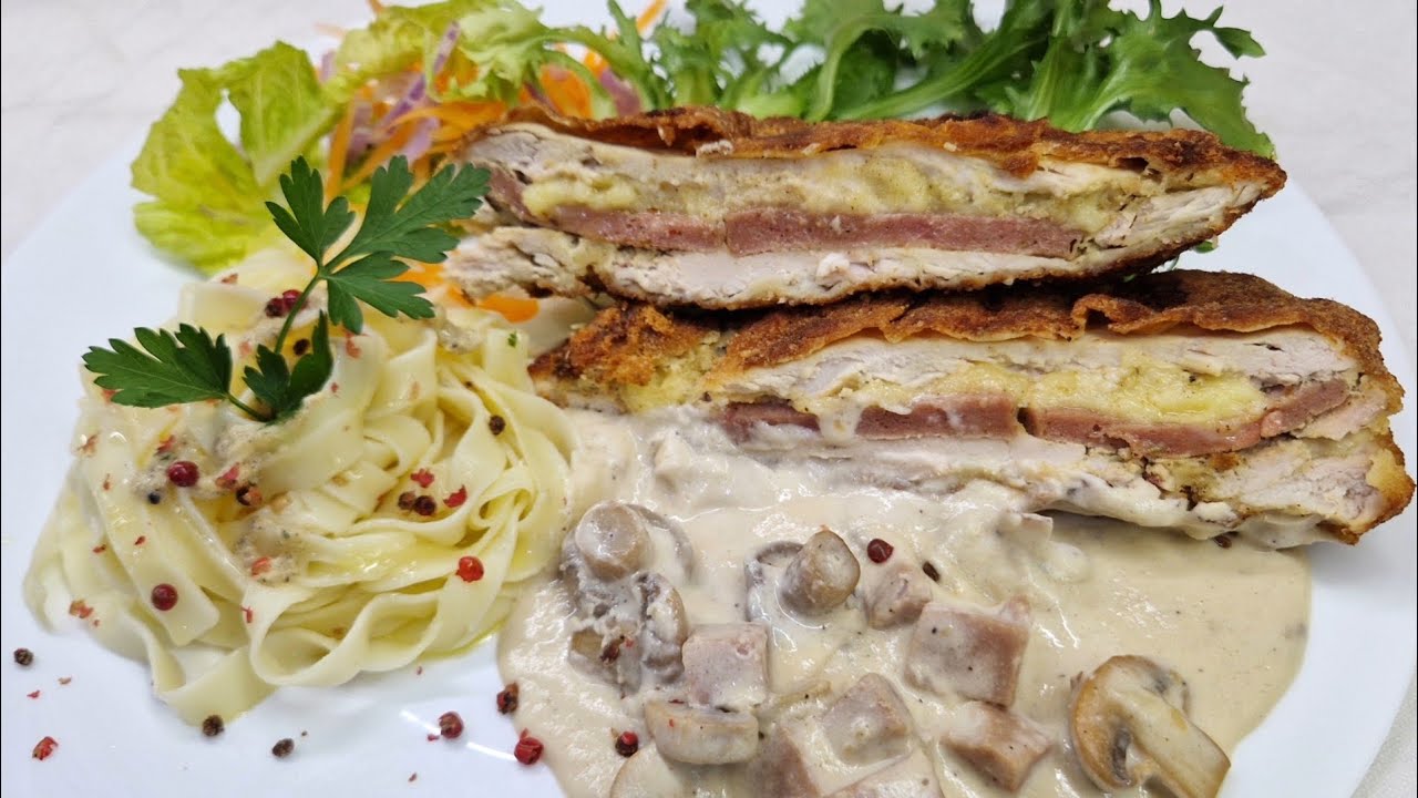 كردون بلو/قوة في البنة وسريع التحضير/Cordon bleu 