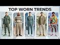 25 Men's Fashion Trends for Those Who Want to Dress Better #mensstyle #mensfashion #styleover30...