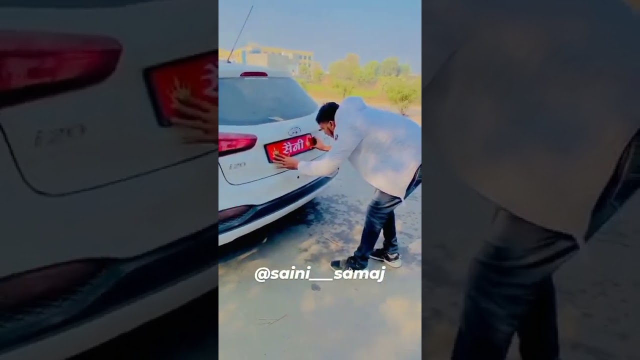 Saini Sahab Ka Standard High hai 