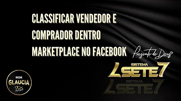 Como classificar alguém no Marketplace?