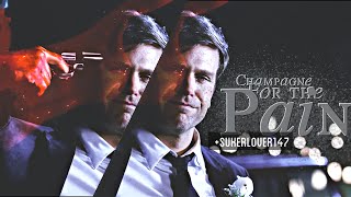 ►Champagne for the Pain [+sukerlover147]