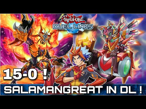 Salamangreat TOP TIER Potential ! || Into The Vrains ! [Yu-Gi-Oh! Duel  Links] - YouTube