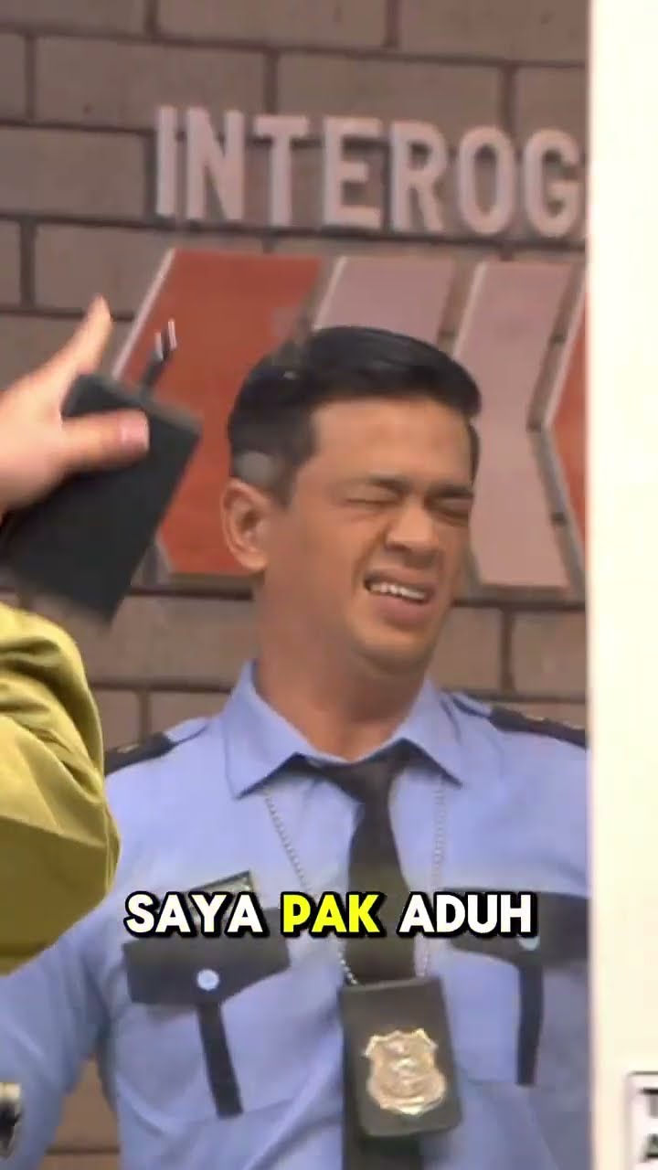 Hiperbola gak boleh nanggung emang! #shorts #laporpaktrans7