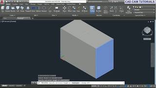 Celebrity AutoCAD 2018 Tutorial for Beginners   48  HOW TO USE PRESSPULL COMMAND IN AUTOCAD# Net Worth