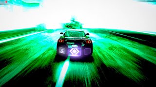 Hackney Race Blur 4K