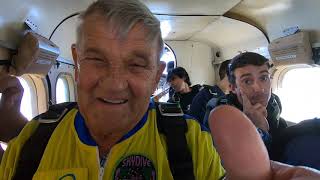 Swoopware: Skydive - John