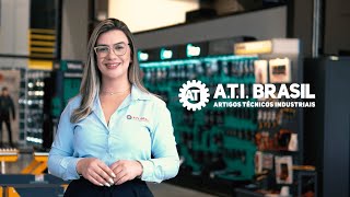 A.T.I. BRASIL - Ferramentas e Peças Industriais