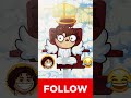 Kimler Böyle Devamı İçin TAKİP ET #shorts #animasyon #çizgifilm #komedi