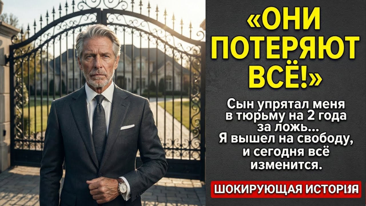 Сын обвинил меня в выкидыше жены — но камеры показали правду