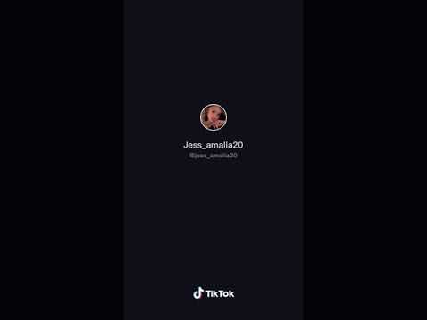 tik tok jess amalia