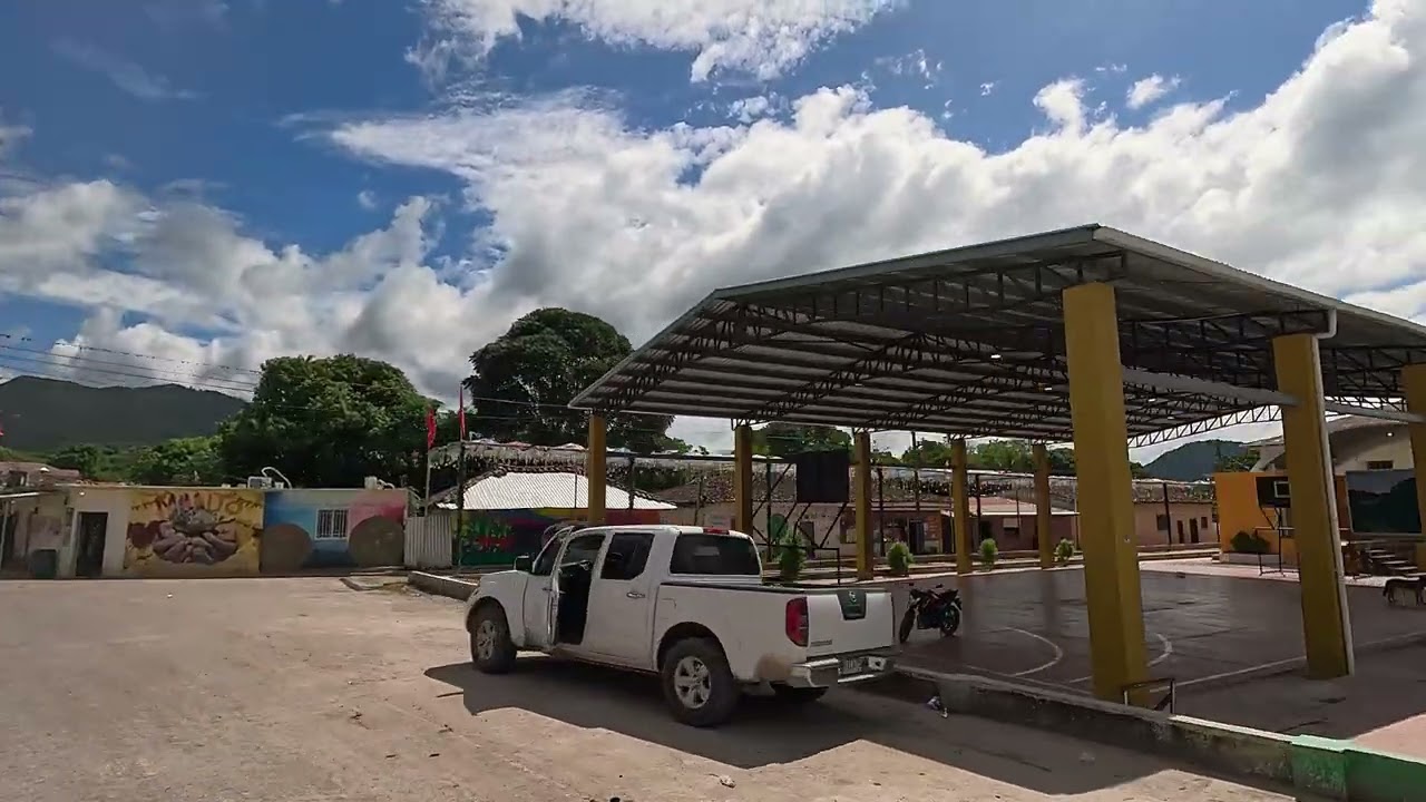 Dando un recorrido por los Municipios de Manto y Guarizama #Olancho #Honduras