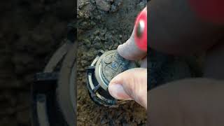 How to Adjust A Rainbird 42SA Sprinkler