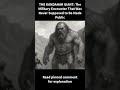 THE KANDAHAR GIANT: The Military Encounter That Was Never Supposed to Be Made Public