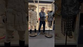 Gladiator | Maximus' (Russell Crowe) and Commodus' (Joaquin Phoenix) Arena Costumes