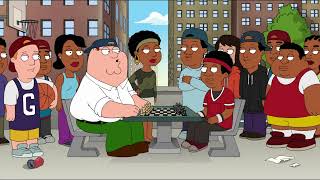 Family Guy - Inner City Chess Club