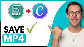How To Save As A MP4 File In Canva (Step By Step)