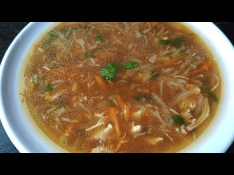 chicken-soup-indian-style-recipe-|-healthy-easy-chicken-soup-recipe