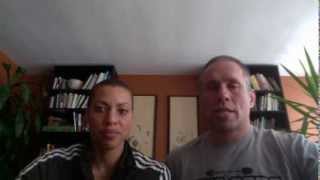 Interview with Jon Hinds & Jessica Rucker of Monkey Bar Gym, Vegan Professional Athletic Trainers