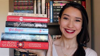 January Wrap Up 2015