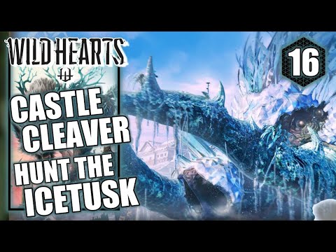 Wild Hearts – Hunt the Icetusk - Castle Cleaver (Ice Mammoth)