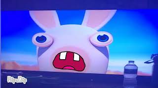 Rabbid Crying But Are You Ready Kids