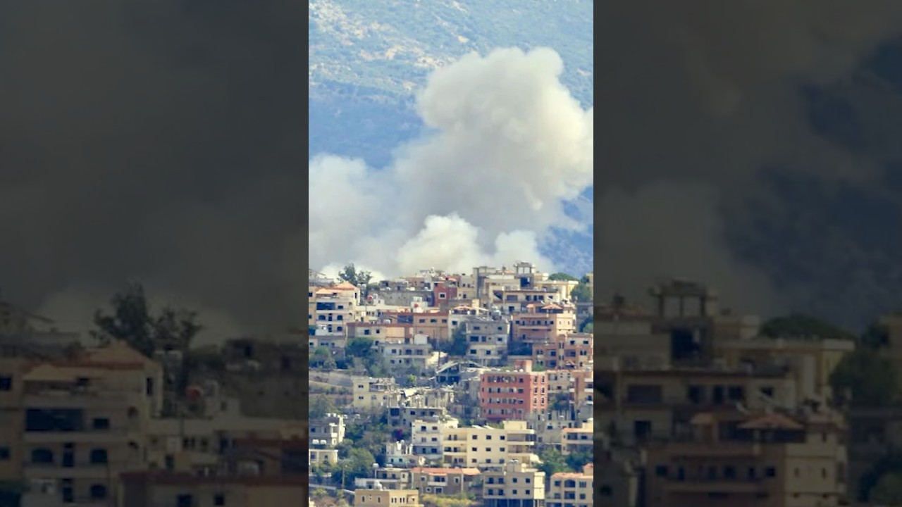 Israel Ramps Up Attacks on Hezbollah, Says Top Commander Killed