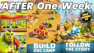 1 Week Of Orecraft: Orc Mining Camp Game Guide And Tips screenshot 2