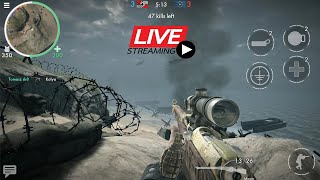World War 2: Battle Combat | Shooting Games screenshot 4
