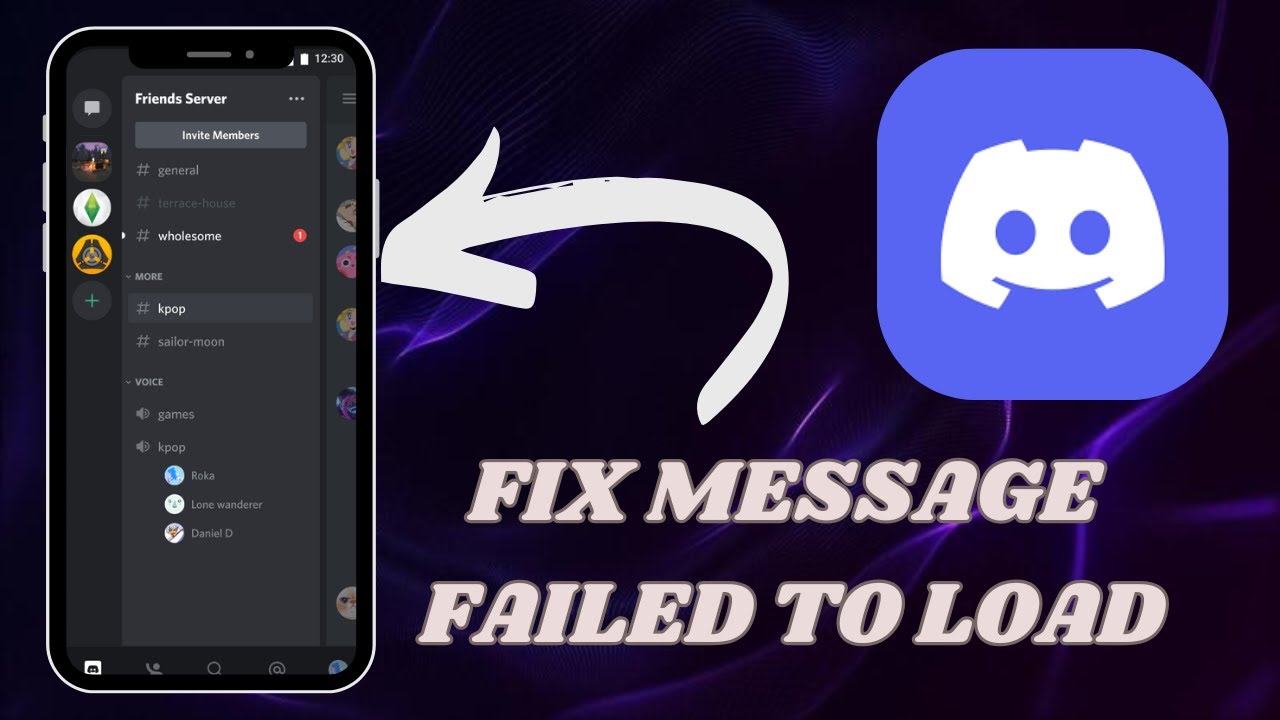 How to Fix Discord Showing “Failed to Load Messages” - Here's How You Can Do It - 2025