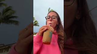 my beach mornings in hawaii continue π my beach mornings in hawaii continue π