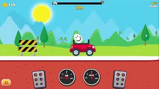 Eggy Car Physics Gameplay