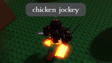 Forsaken Random Cursed Clips #12