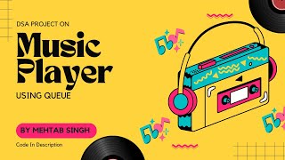 Mastering Queues in Python with a Real-Life Music Player Example