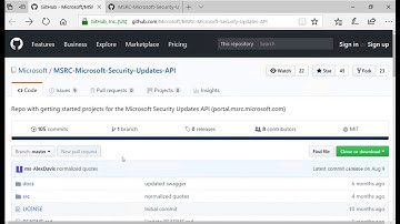 SUGAPI 1 GitHub navigation - Microsoft Support