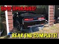 Rebuilding A Wrecked 2017 Dodge Hellcat Part 15