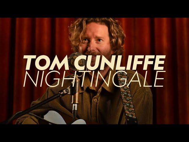 Watch Tom Cunliffe - Nightingale | Live At Studio 1 Vintage Guitars on YouTube Watch Tom Cunliffe - Nightingale | Live At Studio 1 Vintage Guitars on YouTube