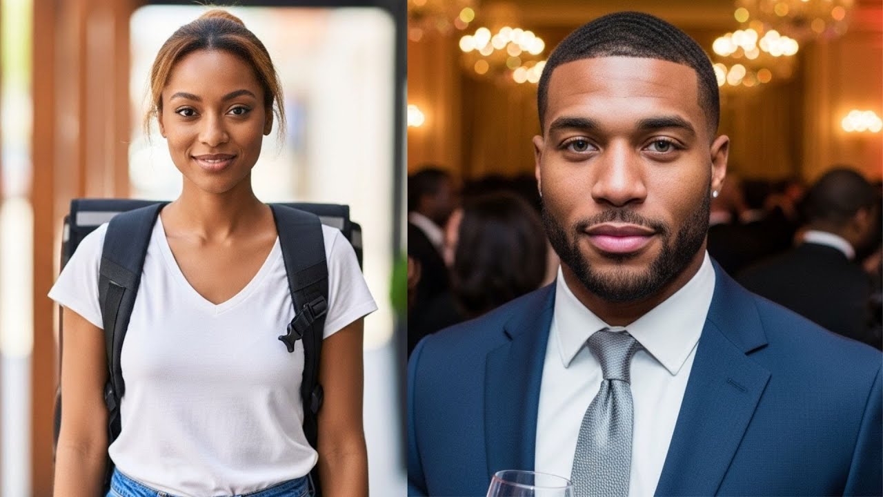 Un PDG millionnaire rejette les femmes riches et tombe amoureux d’une livreuse pauvre