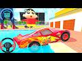 Car Bike Game McQueen Drive - Indian Theft Aura Simulator - Android Gameplay