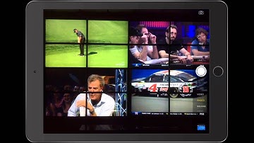 Demo DTVGameControl Video Wall