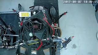 Polaris Pro8 stock dyno