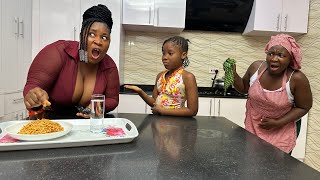 DAUGHTER FIND SOLUTION TO HER PARENTS PREDICAMENT ISSUES AND THE UNTOLD TRUTH WAS NEVER EXPECTED...