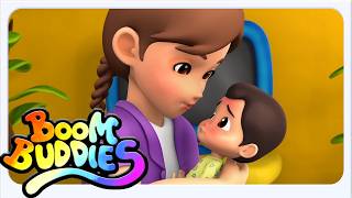 Hasta şarkısı ve Daha Fazla Tekerlemeler ve çocuk Hikayeleri - Boom Buddies