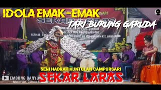 AUDIO JERNIH | TARI GARUDA | KUNTULAN CAMPURSARI SEKAR LARAS